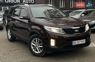 Внедорожник / Кроссовер Kia Sorento 2013 в Днепре