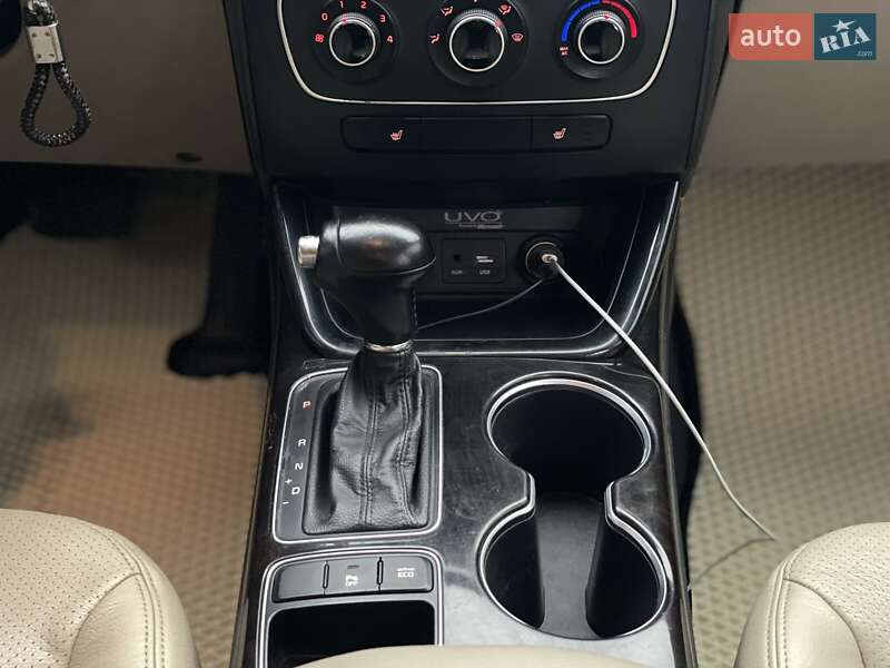 Позашляховик / Кросовер Kia Sorento 2013 в Дніпрі