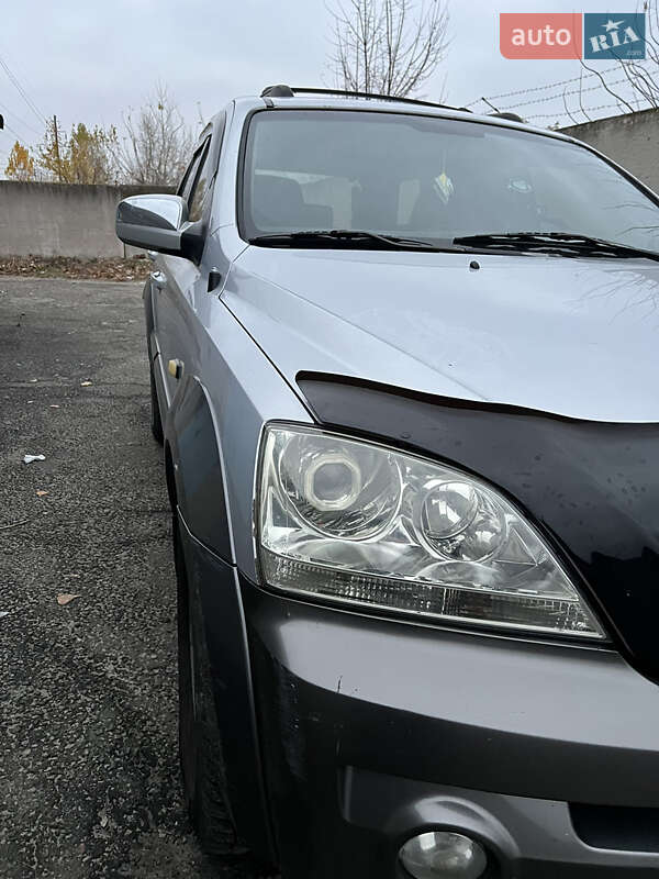 Позашляховик / Кросовер Kia Sorento 2004 в Києві фото 2 Позашляховик / Кросовер Kia Sorento 2004 в Києві