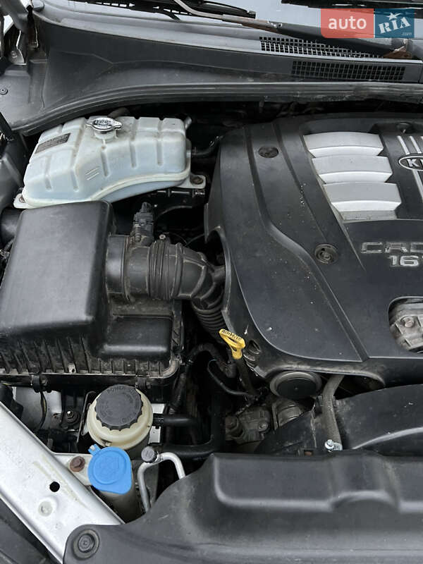 Позашляховик / Кросовер Kia Sorento 2004 в Києві фото 7 Позашляховик / Кросовер Kia Sorento 2004 в Києві