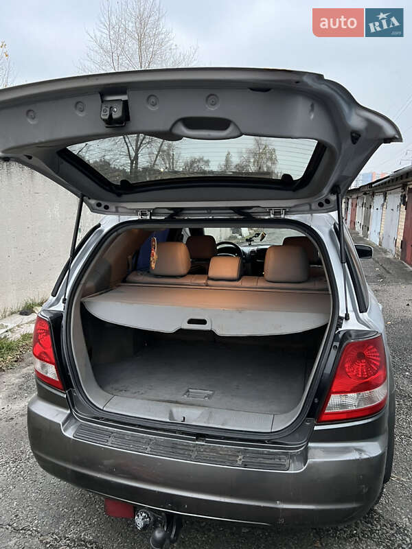 Позашляховик / Кросовер Kia Sorento 2004 в Києві фото 11 Позашляховик / Кросовер Kia Sorento 2004 в Києві