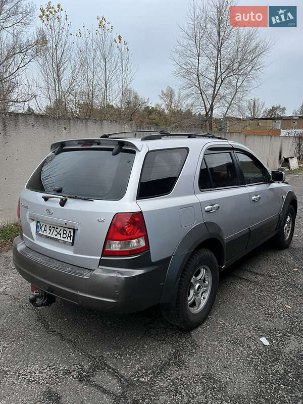 Позашляховик / Кросовер Kia Sorento 2004 в Києві фото 20 Позашляховик / Кросовер Kia Sorento 2004 в Києві