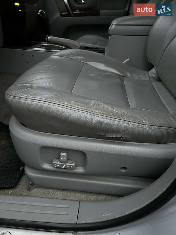 Позашляховик / Кросовер Kia Sorento 2004 в Києві фото 25 Позашляховик / Кросовер Kia Sorento 2004 в Києві