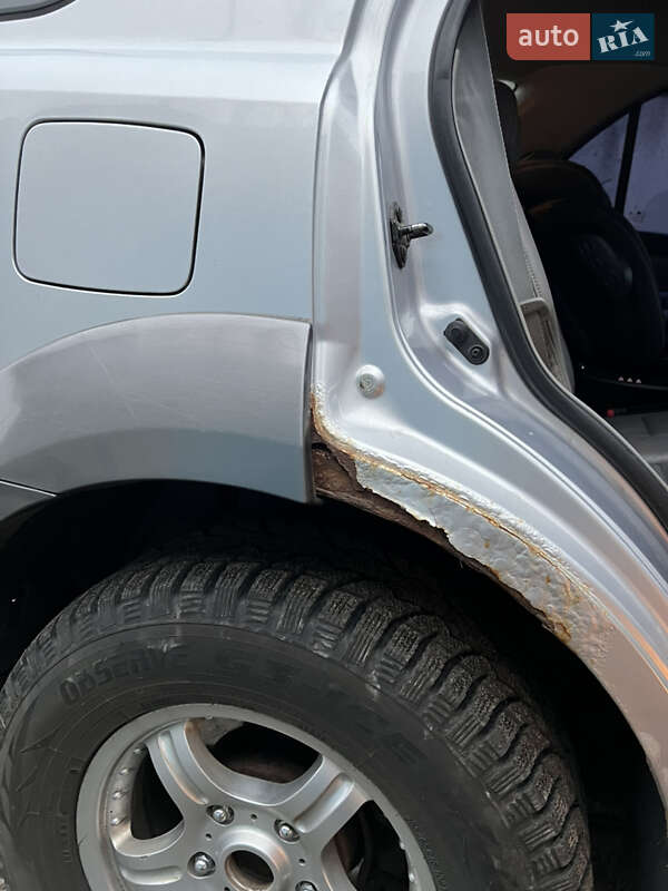 Позашляховик / Кросовер Kia Sorento 2004 в Києві фото 44 Позашляховик / Кросовер Kia Sorento 2004 в Києві