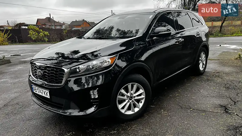 Kia Sorento 2018 VIN 5XYPG4A59KG472593 фото оголошення 11 з 79