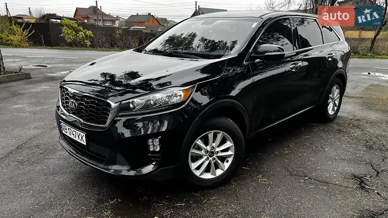 Kia Sorento 2018 VIN 5XYPG4A59KG472593 фото оголошення 12 з 79