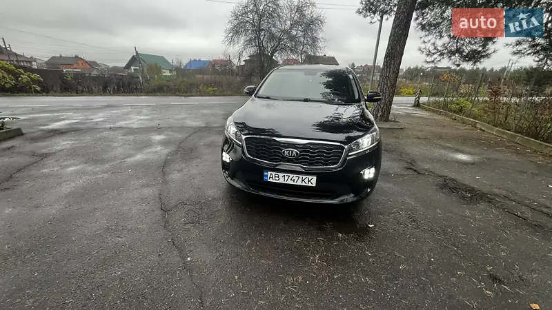 Kia Sorento 2018 VIN 5XYPG4A59KG472593 фото оголошення 23 з 79
