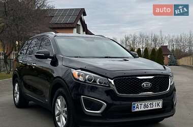 Внедорожник / Кроссовер Kia Sorento 2016 в Калуше