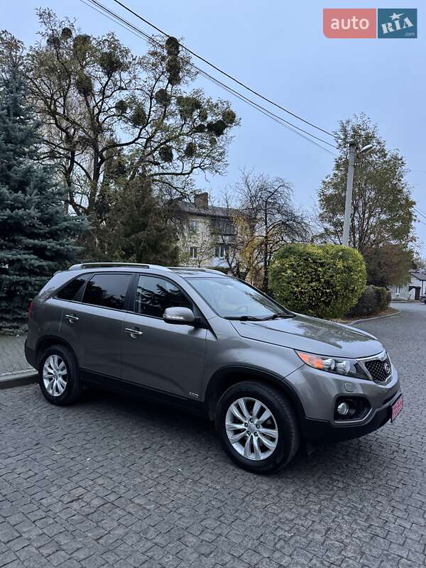 Позашляховик / Кросовер Kia Sorento 2012 в Луцьку фото 11 Позашляховик / Кросовер Kia Sorento 2012 в Луцьку