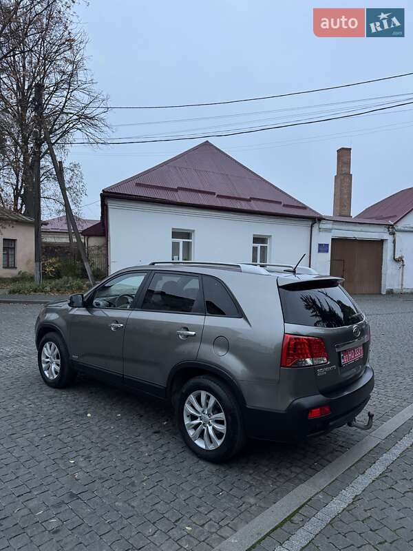 Позашляховик / Кросовер Kia Sorento 2012 в Луцьку фото 18 Позашляховик / Кросовер Kia Sorento 2012 в Луцьку