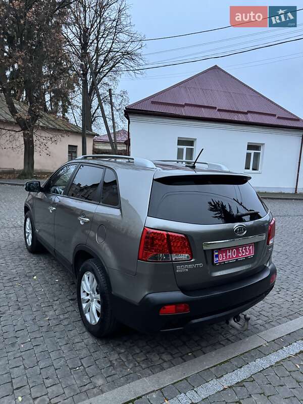 Позашляховик / Кросовер Kia Sorento 2012 в Луцьку фото 17 Позашляховик / Кросовер Kia Sorento 2012 в Луцьку