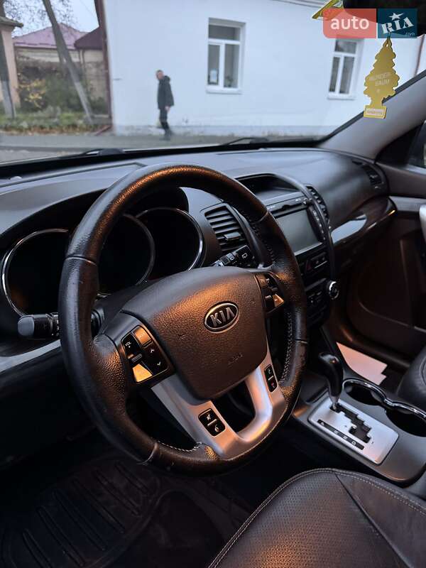 Позашляховик / Кросовер Kia Sorento 2012 в Луцьку фото 25 Позашляховик / Кросовер Kia Sorento 2012 в Луцьку