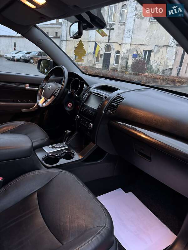 Позашляховик / Кросовер Kia Sorento 2012 в Луцьку фото 30 Позашляховик / Кросовер Kia Sorento 2012 в Луцьку