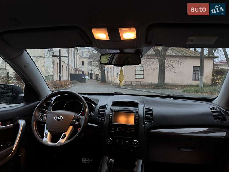 Позашляховик / Кросовер Kia Sorento 2012 в Луцьку фото 34 Позашляховик / Кросовер Kia Sorento 2012 в Луцьку