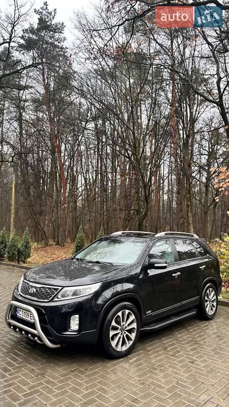 Позашляховик / Кросовер Kia Sorento 2014 в Луцьку