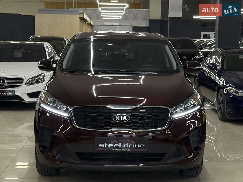 Внедорожник / Кроссовер Kia Sorento 2018 в Николаеве