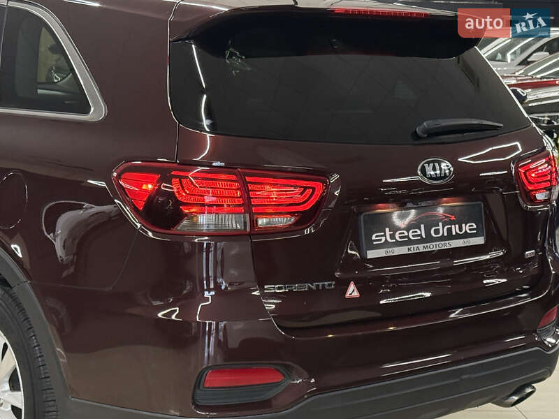 Внедорожник / Кроссовер Kia Sorento 2018 в Николаеве