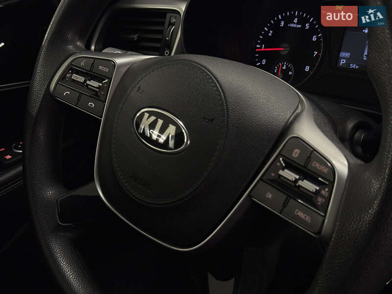 Внедорожник / Кроссовер Kia Sorento 2018 в Николаеве