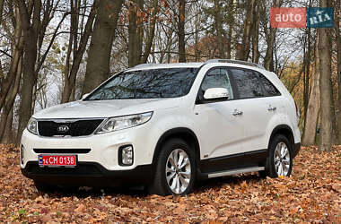Внедорожник / Кроссовер Kia Sorento 2014 в Калуше