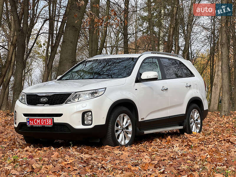Внедорожник / Кроссовер Kia Sorento 2014 в Калуше фото Внедорожник / Кроссовер Kia Sorento 2014 в Калуше