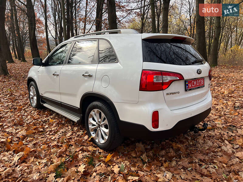 Внедорожник / Кроссовер Kia Sorento 2014 в Калуше фото 6 Внедорожник / Кроссовер Kia Sorento 2014 в Калуше
