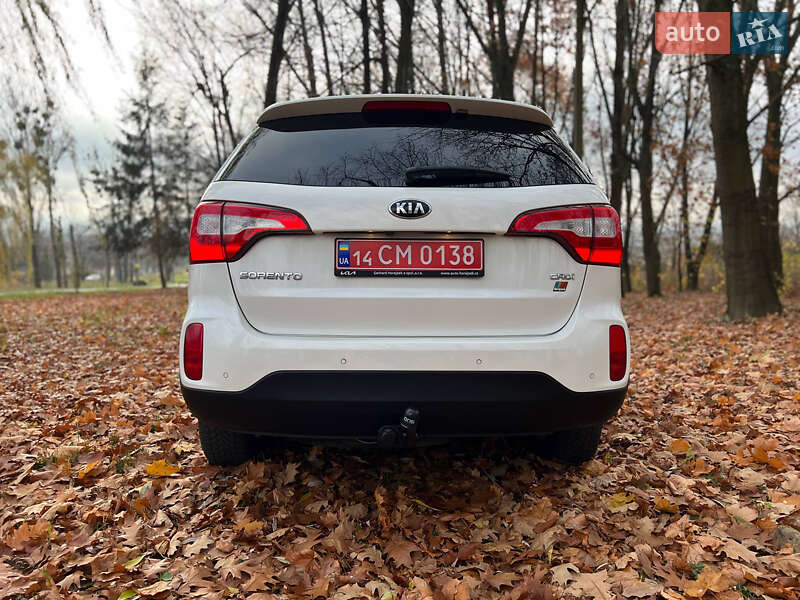 Внедорожник / Кроссовер Kia Sorento 2014 в Калуше фото 18 Внедорожник / Кроссовер Kia Sorento 2014 в Калуше