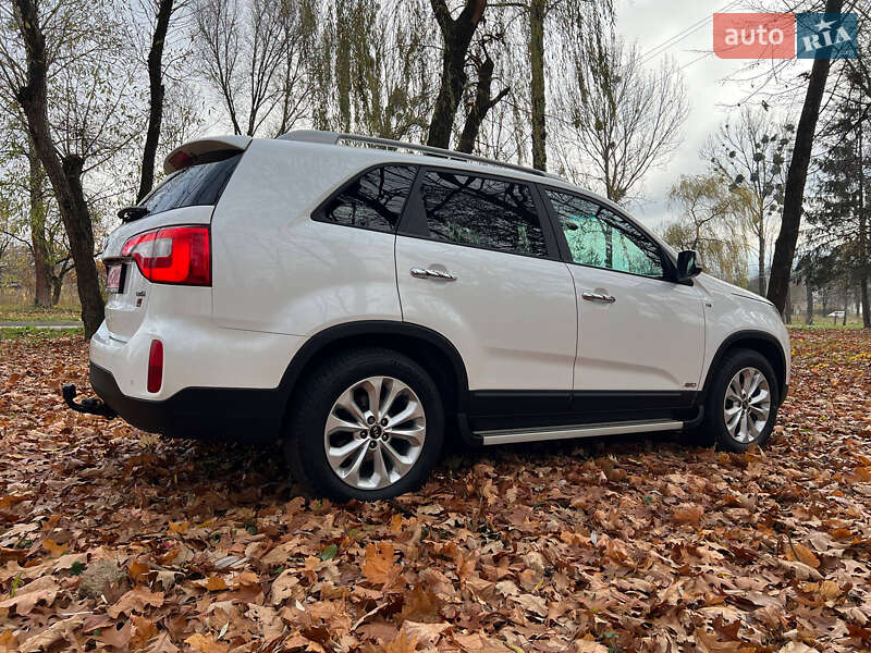 Внедорожник / Кроссовер Kia Sorento 2014 в Калуше фото 21 Внедорожник / Кроссовер Kia Sorento 2014 в Калуше