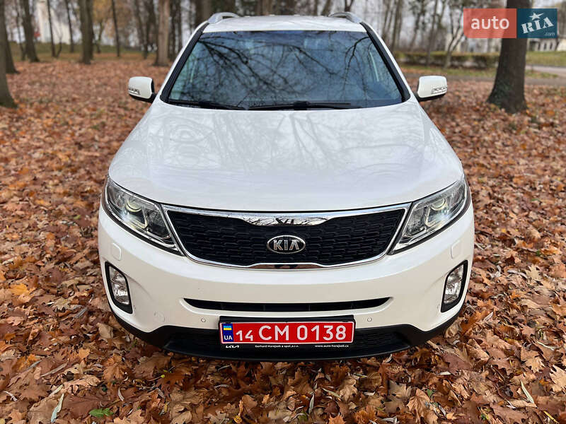 Внедорожник / Кроссовер Kia Sorento 2014 в Калуше фото 25 Внедорожник / Кроссовер Kia Sorento 2014 в Калуше