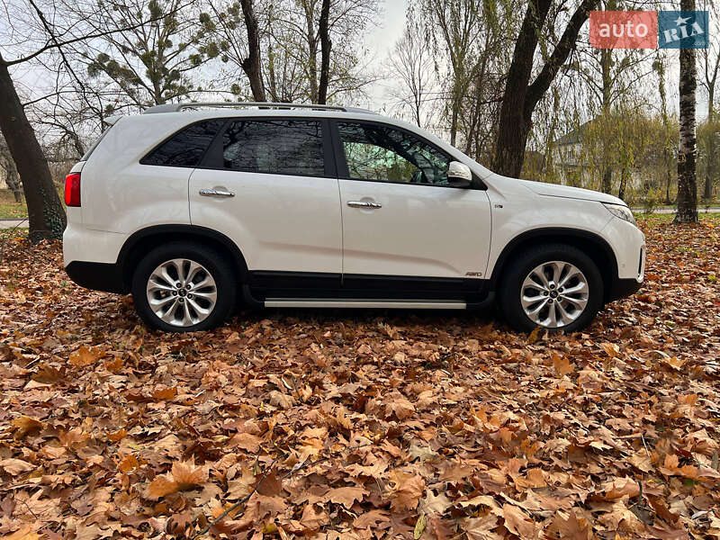Внедорожник / Кроссовер Kia Sorento 2014 в Калуше фото 26 Внедорожник / Кроссовер Kia Sorento 2014 в Калуше