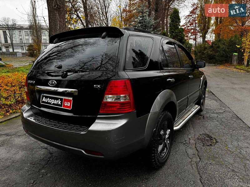 Внедорожник / Кроссовер Kia Sorento 2007 в Киеве