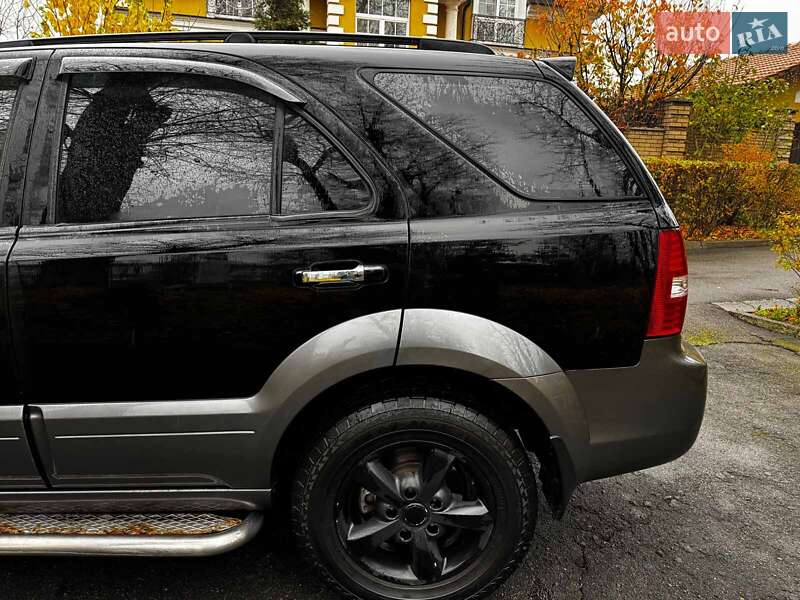 Внедорожник / Кроссовер Kia Sorento 2007 в Киеве