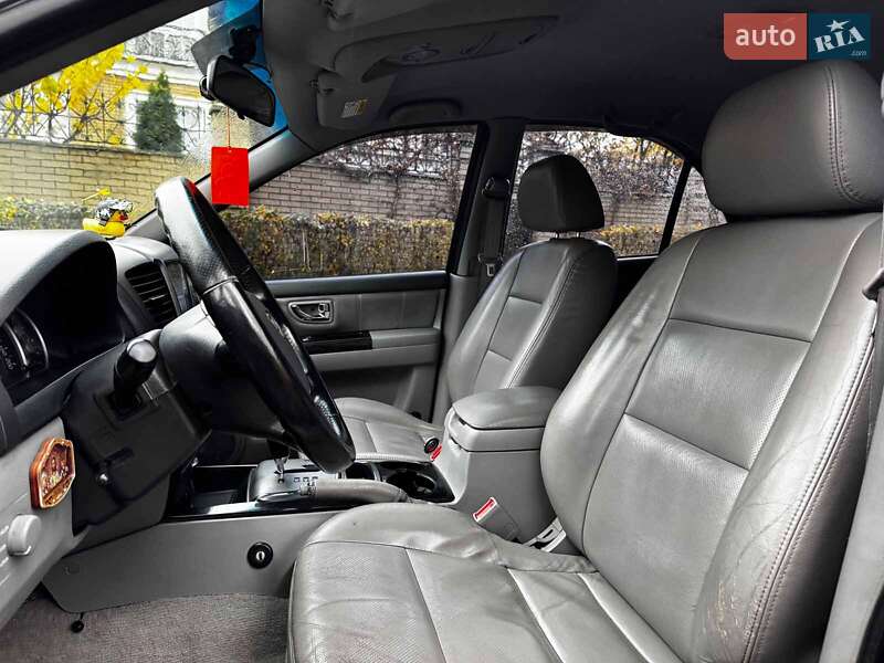 Внедорожник / Кроссовер Kia Sorento 2007 в Киеве