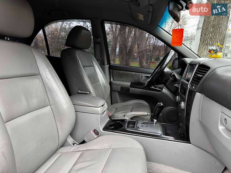 Внедорожник / Кроссовер Kia Sorento 2007 в Киеве