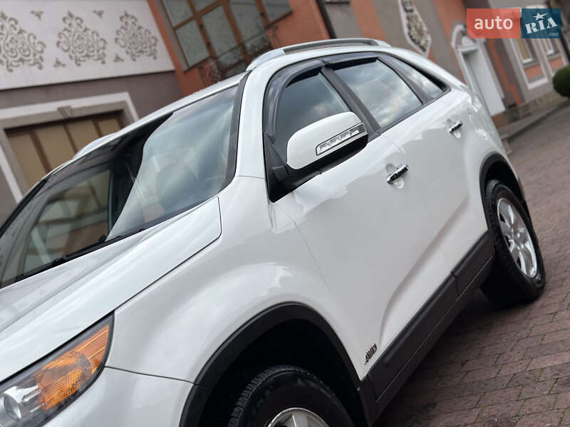 Внедорожник / Кроссовер Kia Sorento 2009 в Стрые фото 7 Внедорожник / Кроссовер Kia Sorento 2009 в Стрые