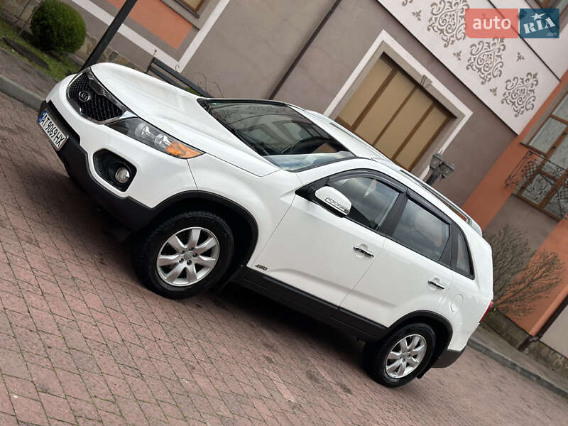 Внедорожник / Кроссовер Kia Sorento 2009 в Стрые фото 6 Внедорожник / Кроссовер Kia Sorento 2009 в Стрые