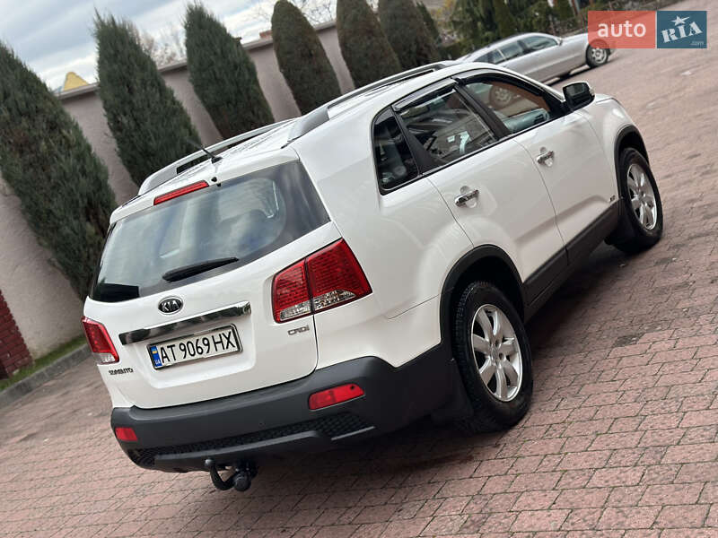 Внедорожник / Кроссовер Kia Sorento 2009 в Стрые фото 14 Внедорожник / Кроссовер Kia Sorento 2009 в Стрые
