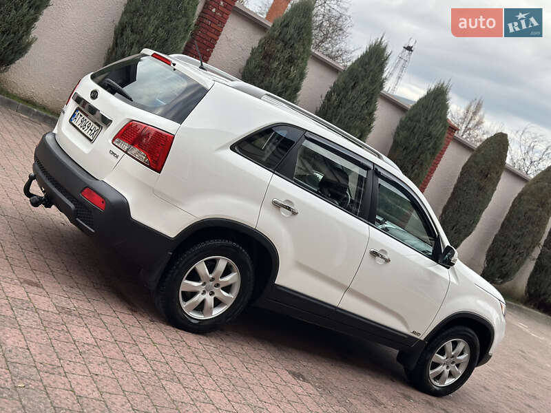 Внедорожник / Кроссовер Kia Sorento 2009 в Стрые фото 16 Внедорожник / Кроссовер Kia Sorento 2009 в Стрые