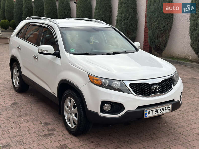 Внедорожник / Кроссовер Kia Sorento 2009 в Стрые фото 19 Внедорожник / Кроссовер Kia Sorento 2009 в Стрые