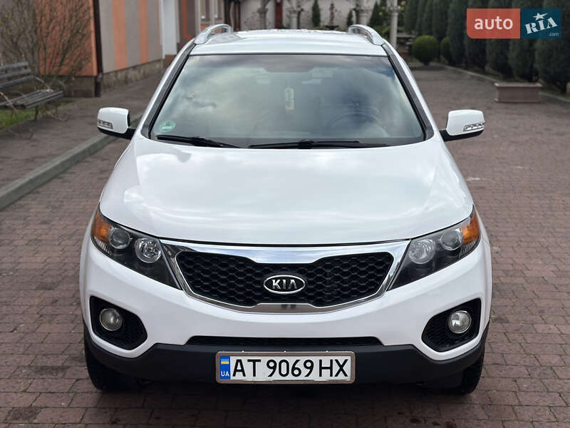 Внедорожник / Кроссовер Kia Sorento 2009 в Стрые фото 24 Внедорожник / Кроссовер Kia Sorento 2009 в Стрые