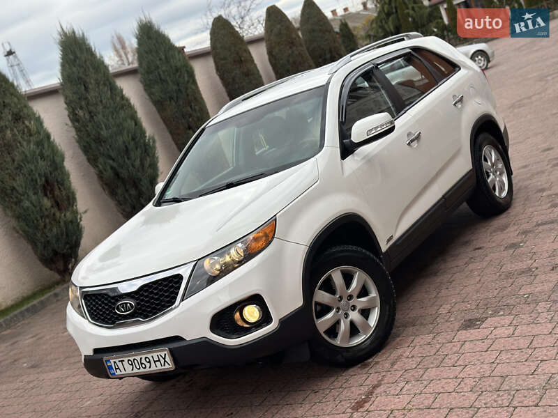 Kia Sorento 2009