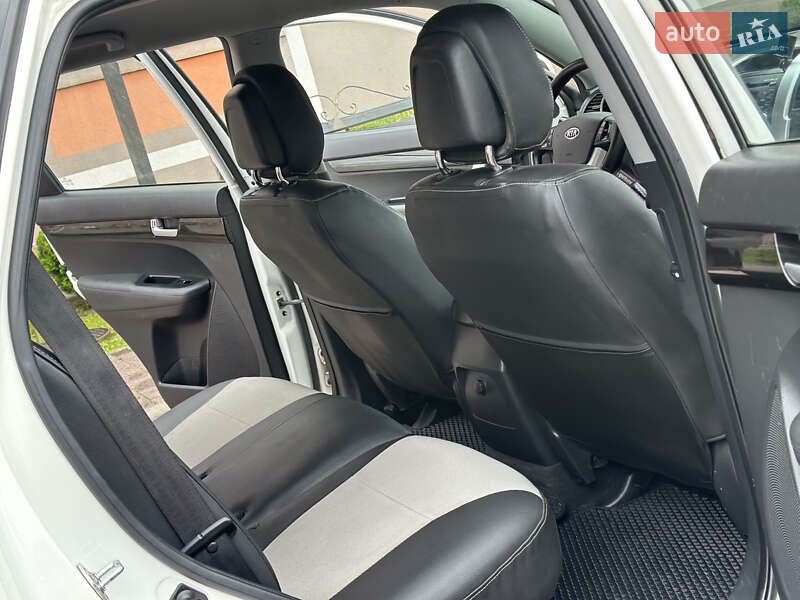 Внедорожник / Кроссовер Kia Sorento 2009 в Стрые фото 40 Внедорожник / Кроссовер Kia Sorento 2009 в Стрые