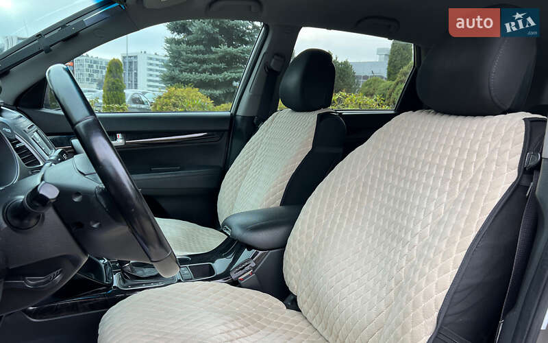 Внедорожник / Кроссовер Kia Sorento 2014 в Львове фото 9 Внедорожник / Кроссовер Kia Sorento 2014 в Львове