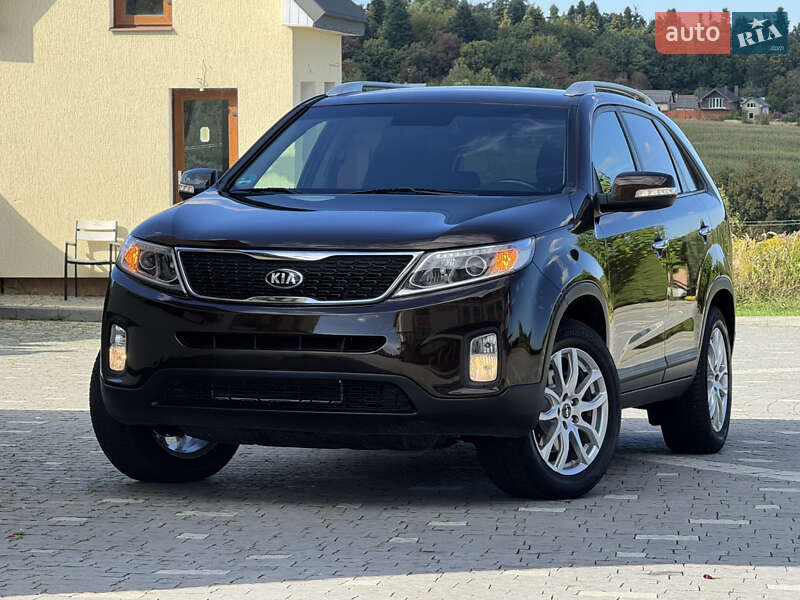 Внедорожник / Кроссовер Kia Sorento 2013 в Дрогобыче фото 35 Внедорожник / Кроссовер Kia Sorento 2013 в Дрогобыче