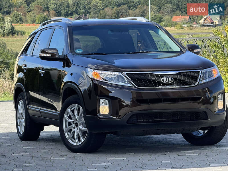 Внедорожник / Кроссовер Kia Sorento 2013 в Дрогобыче фото 42 Внедорожник / Кроссовер Kia Sorento 2013 в Дрогобыче