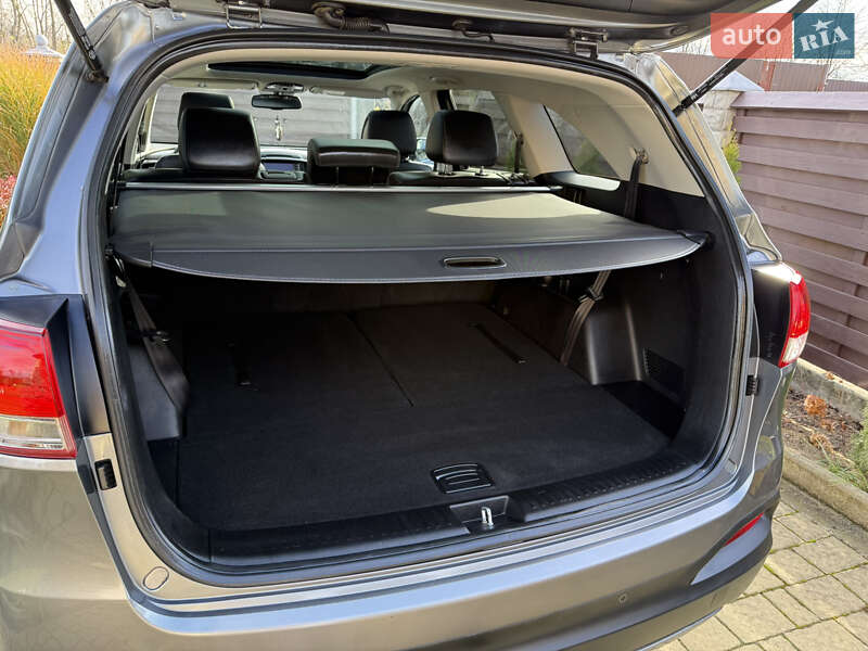 Внедорожник / Кроссовер Kia Sorento 2015 в Стрые