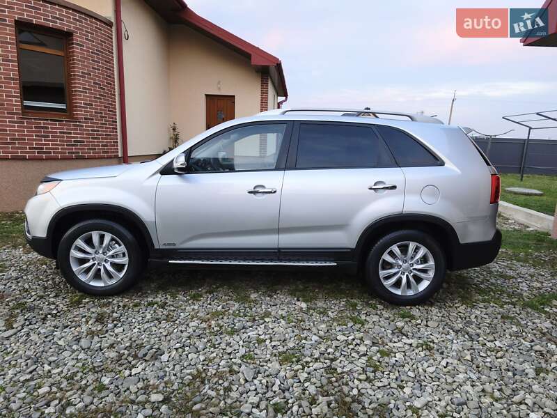 Внедорожник / Кроссовер Kia Sorento 2010 в Коломые фото 6 Внедорожник / Кроссовер Kia Sorento 2010 в Коломые