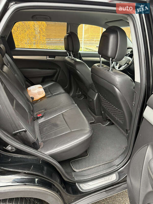 Внедорожник / Кроссовер Kia Sorento 2011 в Броварах фото 8 Внедорожник / Кроссовер Kia Sorento 2011 в Броварах