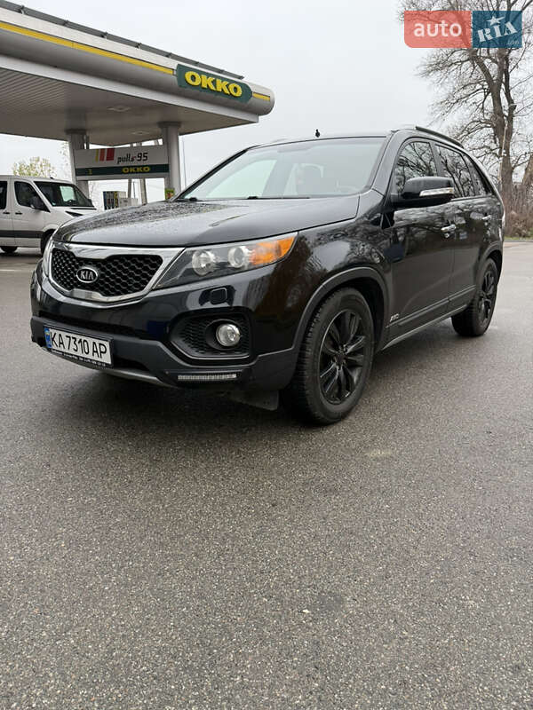 Внедорожник / Кроссовер Kia Sorento 2011 в Броварах фото 13 Внедорожник / Кроссовер Kia Sorento 2011 в Броварах