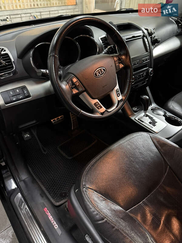 Внедорожник / Кроссовер Kia Sorento 2011 в Броварах фото 23 Внедорожник / Кроссовер Kia Sorento 2011 в Броварах