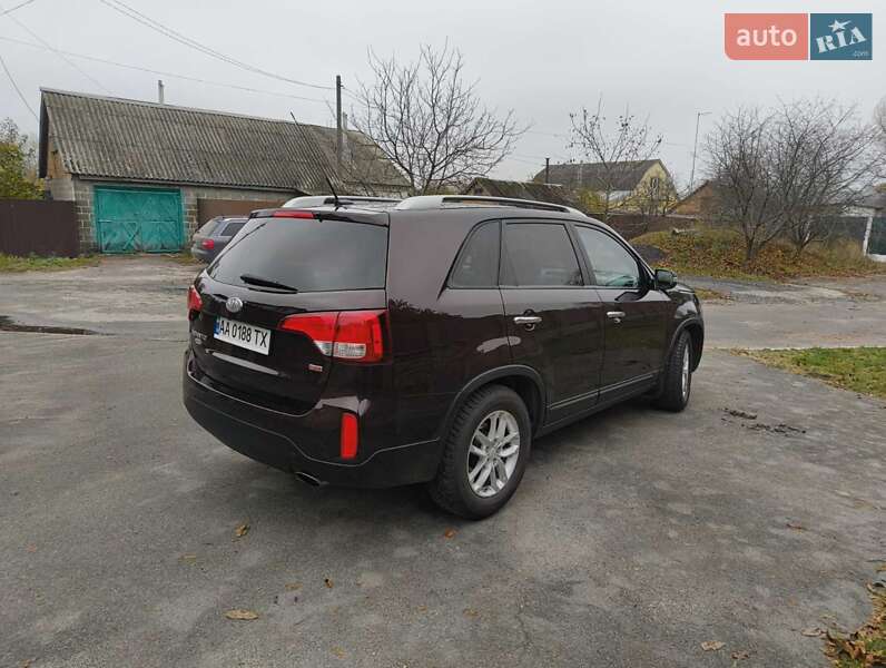 Внедорожник / Кроссовер Kia Sorento 2013 в Киеве